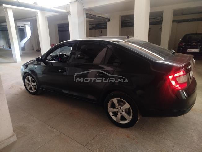 skoda rapide 