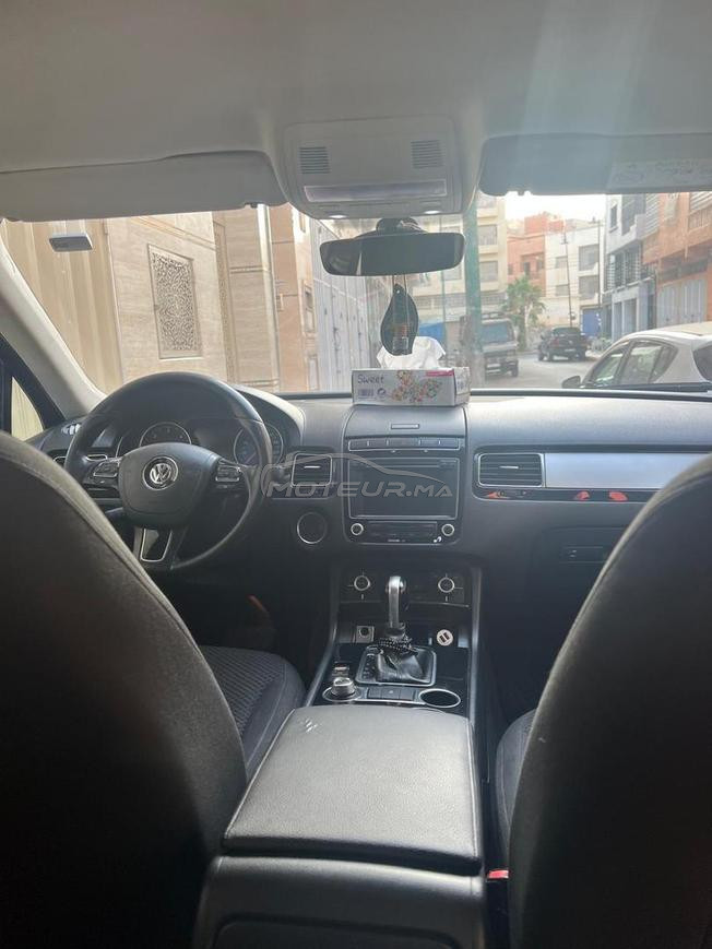 Volkswagen Touareg v6 tdi