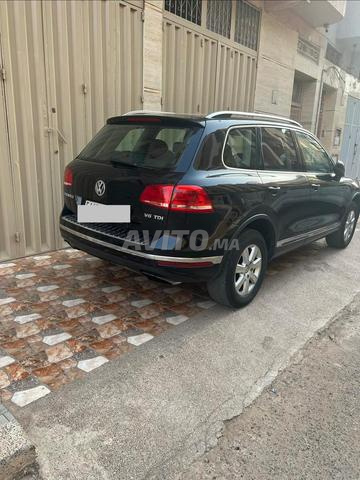 Volkswagen Touareg v6 tdi - 2