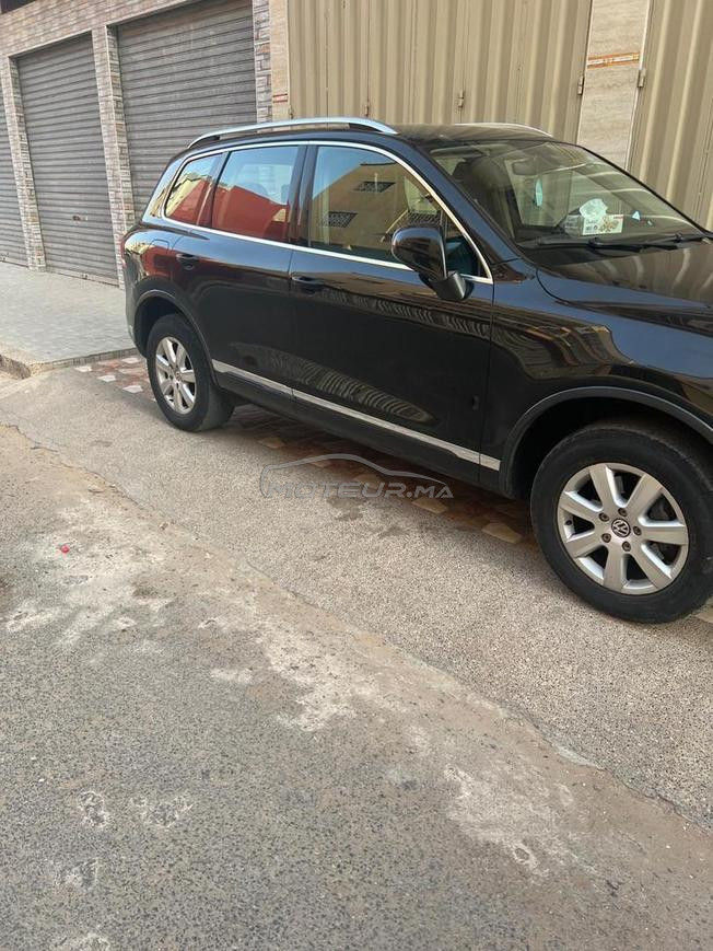 Volkswagen Touareg v6 tdi