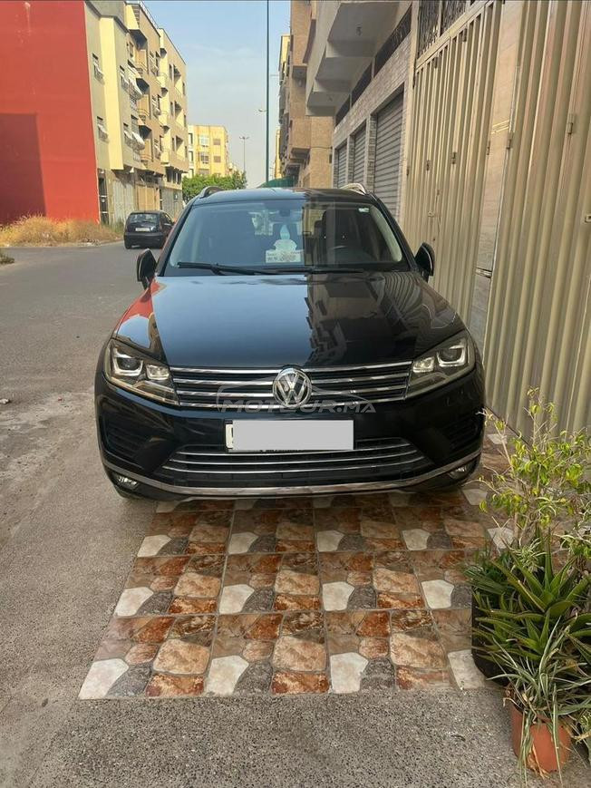 Volkswagen Touareg v6 tdi
