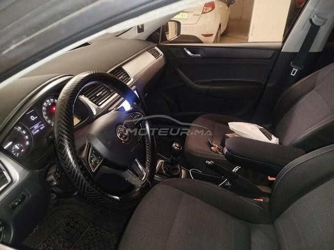 skoda rapide 