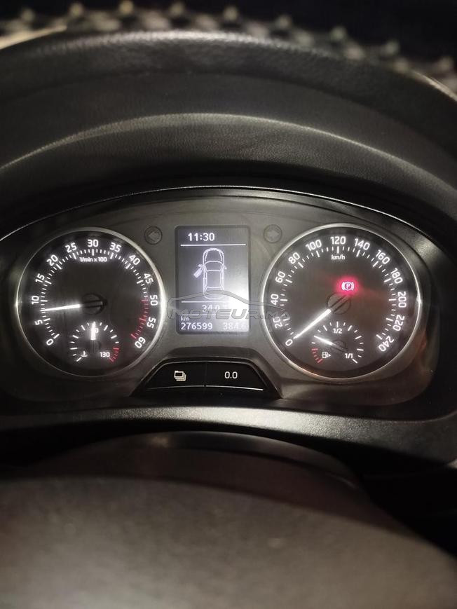 skoda rapide 