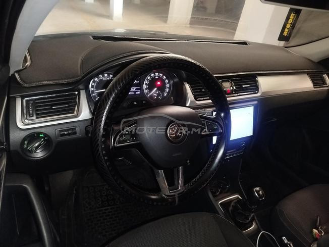 skoda rapide 