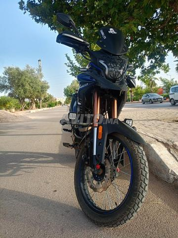 سيناجسيلا جي تي إس 2026 200 سي سي ما زالت جديدة