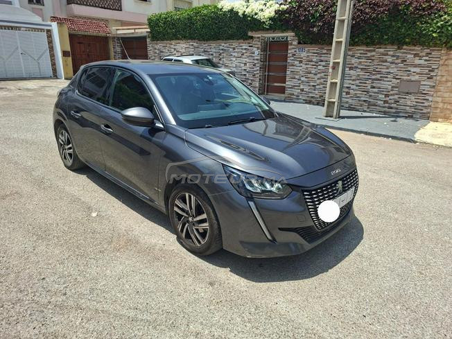 PEUGEOT 208 ALLURE