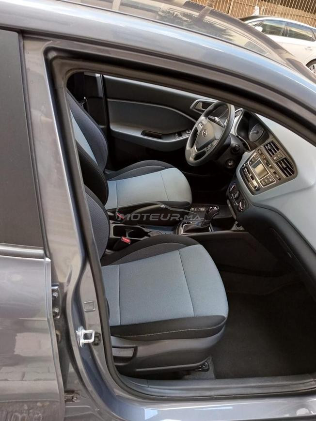 Hyundai i20 Essence Automatique 2018 à El Jadida