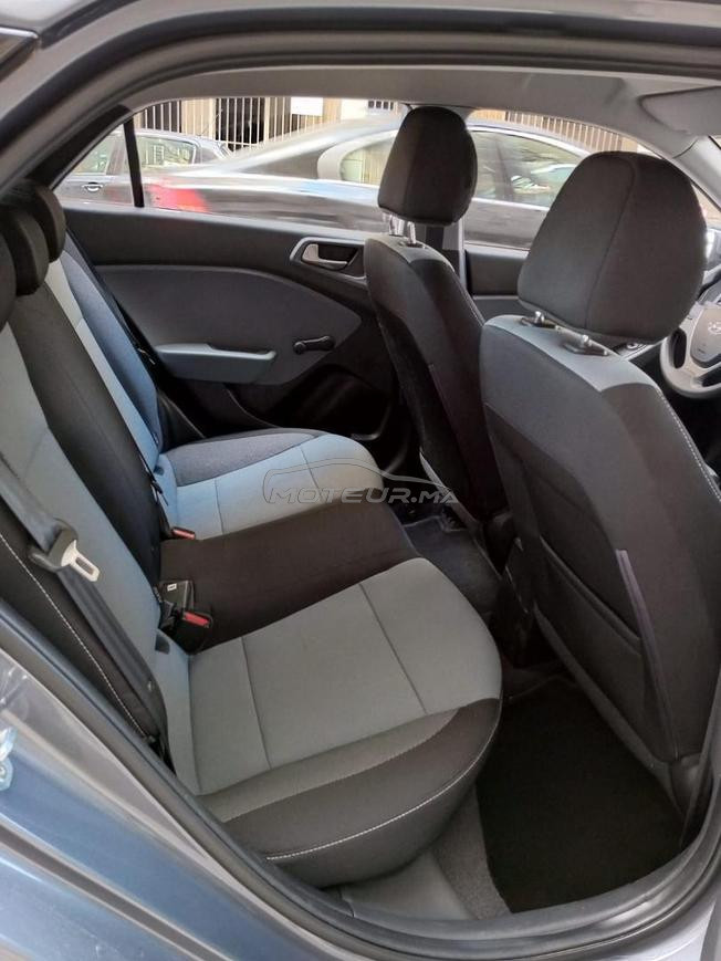 Hyundai i20 Essence Automatique 2018 à El Jadida