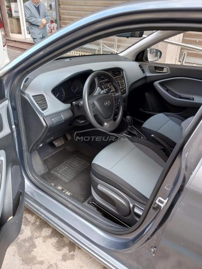 Hyundai i20 Essence Automatique 2018 à El Jadida