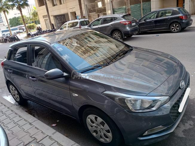 Hyundai i20 Essence Automatique 2018 à El Jadida