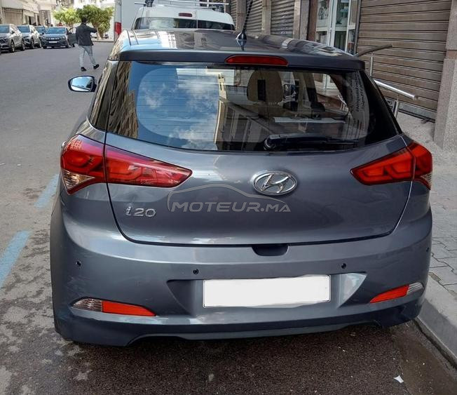 Hyundai i20 Essence Automatique 2018 à El Jadida