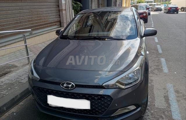 هيونداي i20 بنزين أوتوماتيك 2018 في الجديدة - 2