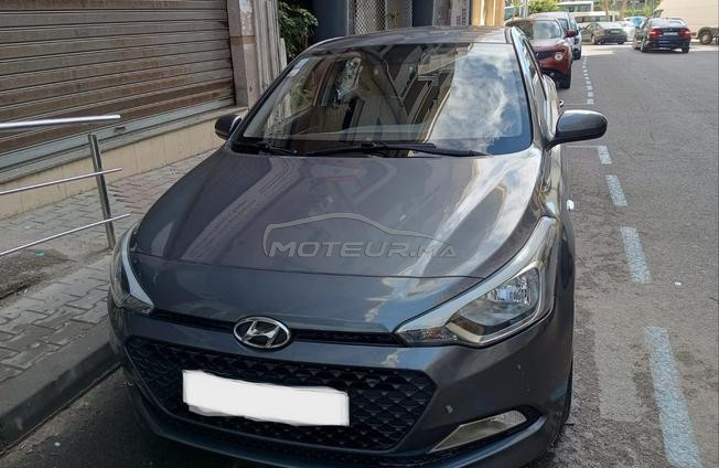 Hyundai i20 Essence Automatique 2018 à El Jadida
