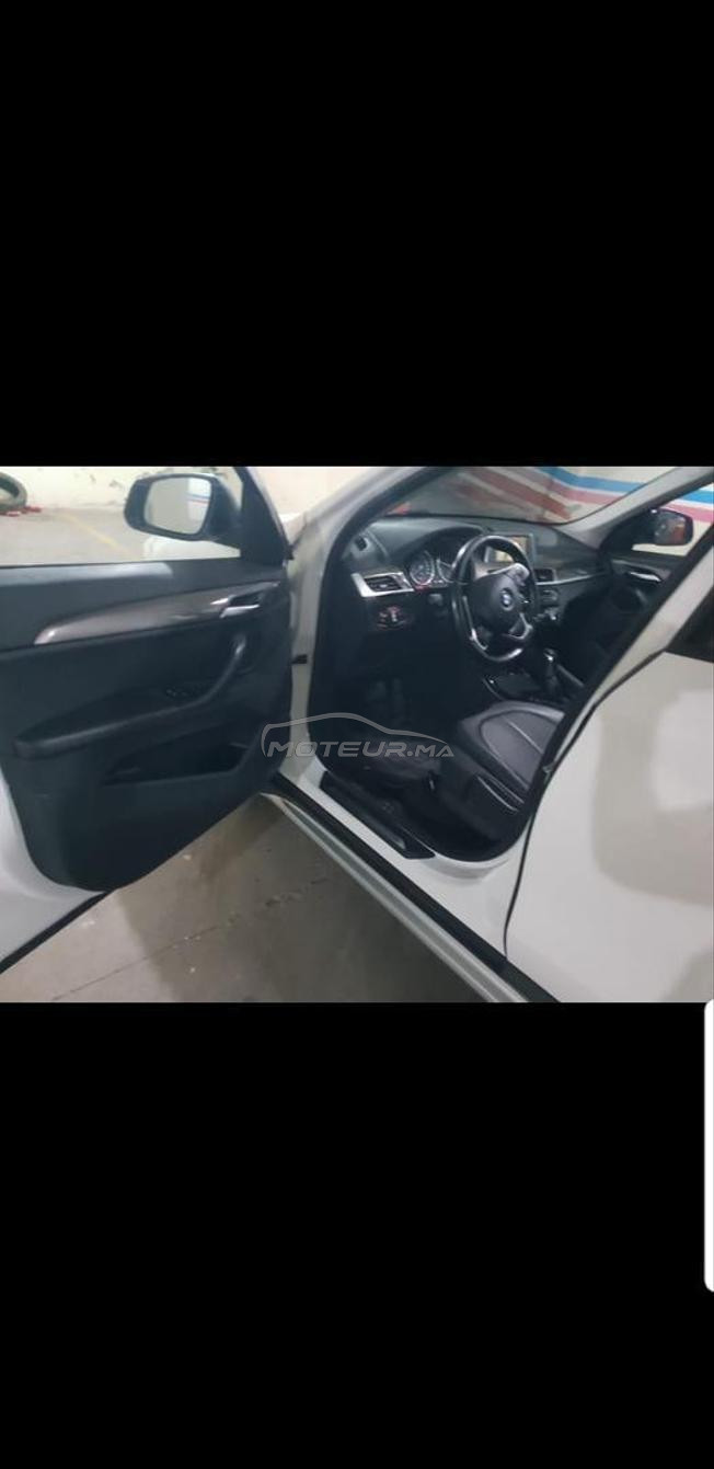 bmw X1 tout options 