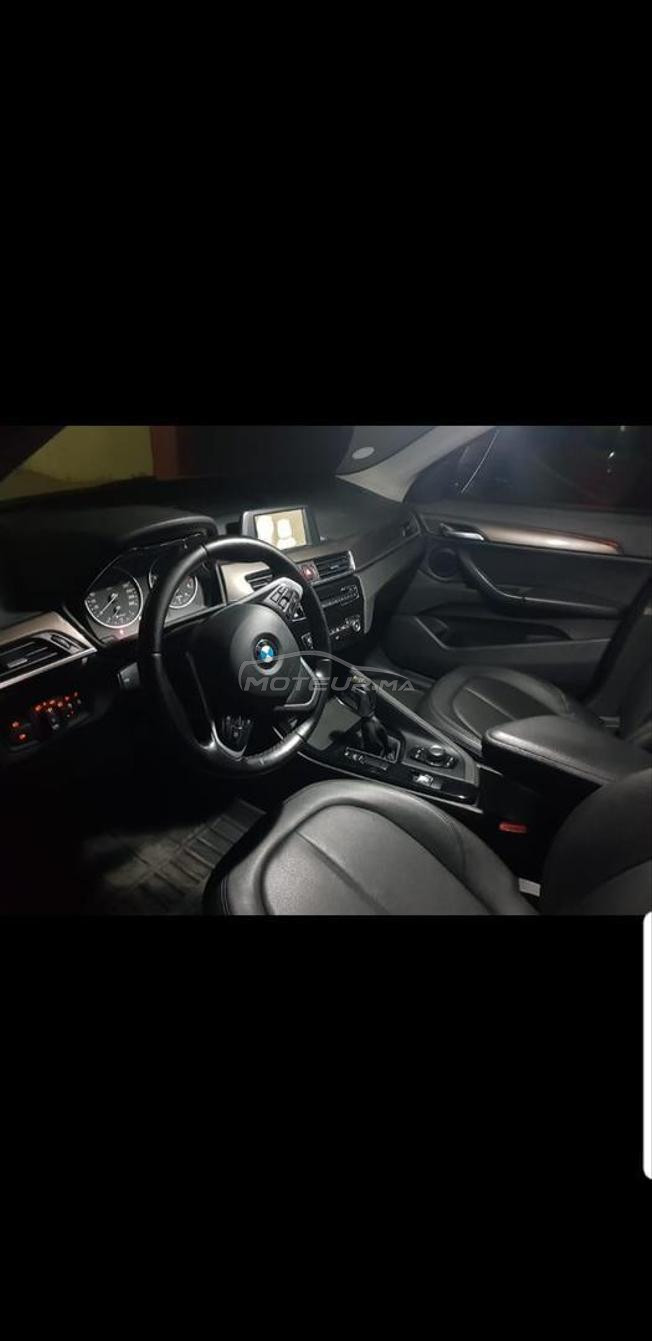 bmw X1 tout options 