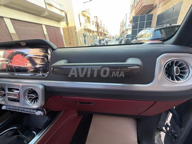 Mercedes-Benz Classe G450d Diesel Automatique 2026