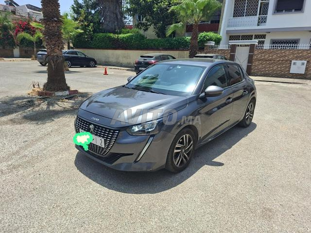 PEUGEOT 208 ALLURE - 2