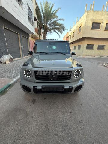 Mercedes-Benz Classe G450d Diesel Automatique 2026