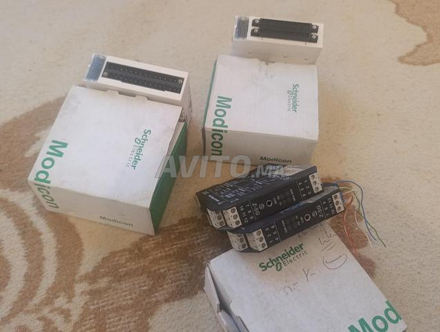Schneider Modicon X80 & Seneca Z-SG