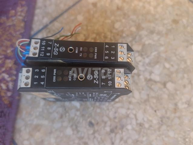 Schneider Modicon X80 & Seneca Z-SG - 2