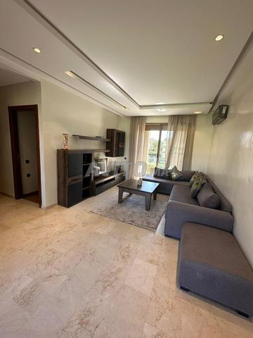 Appartement à louer - 2