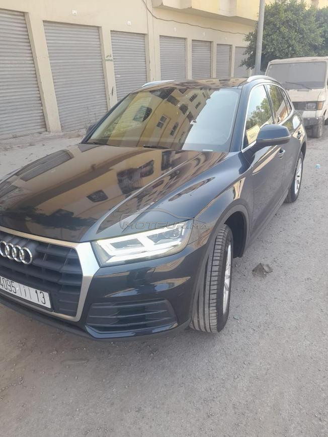 voiture AUDI Q5