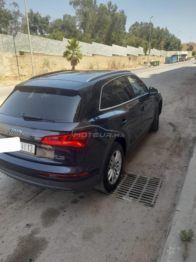 voiture AUDI Q5