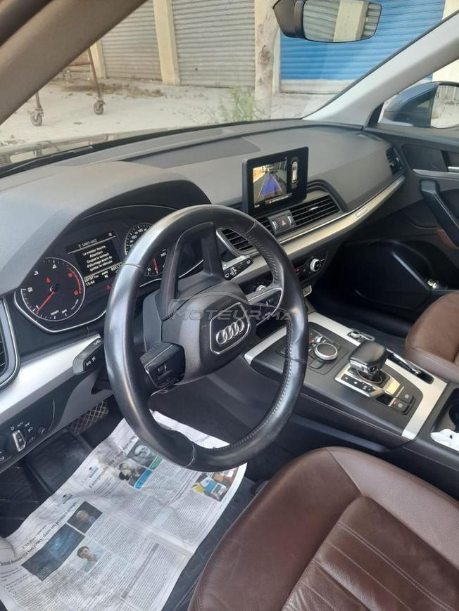 voiture AUDI Q5