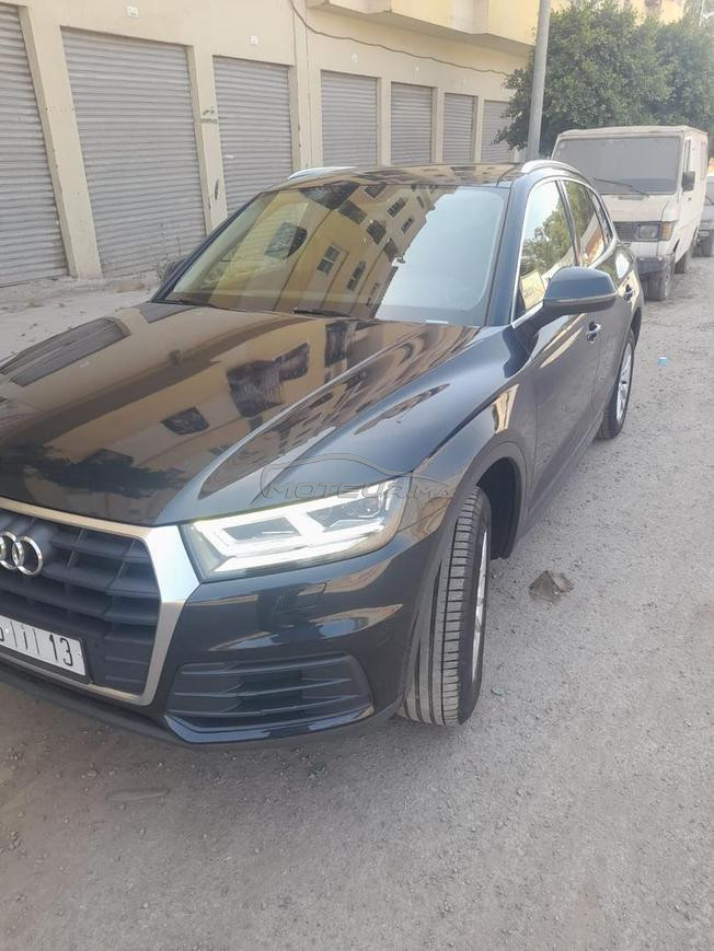 voiture AUDI Q5