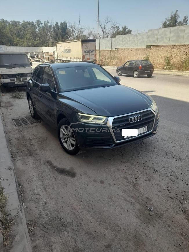 voiture AUDI Q5