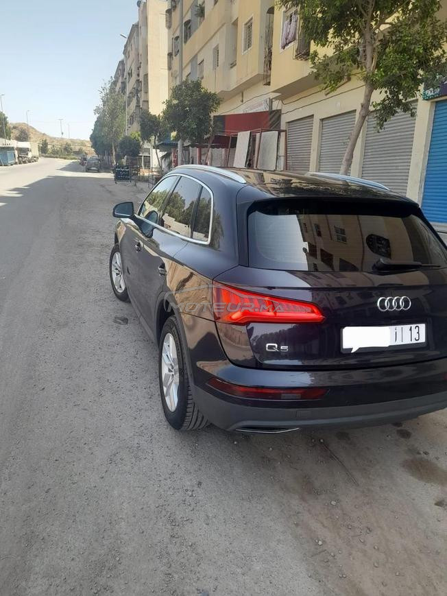 voiture AUDI Q5