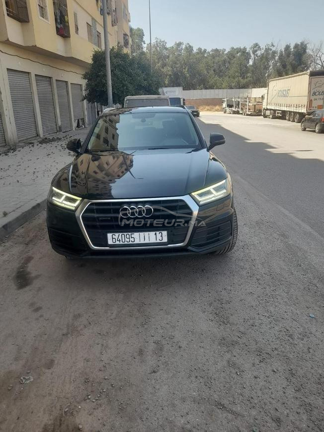 voiture AUDI Q5