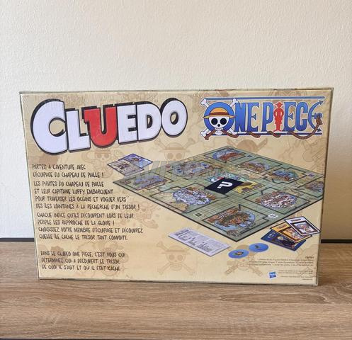 Cluedo One Piece – Neuf sous emballage - 2