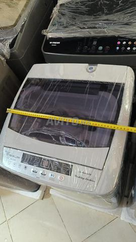 Machine à laver 8kg - 2