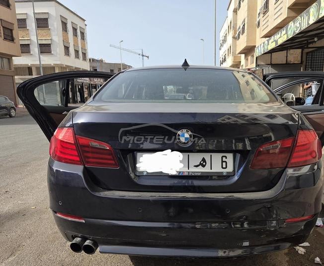 bmw 525d à vendre
