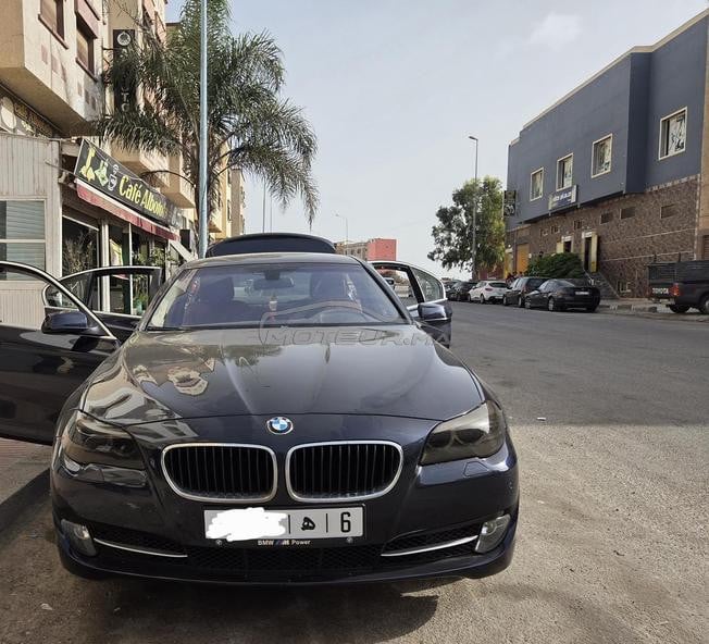bmw 525d à vendre