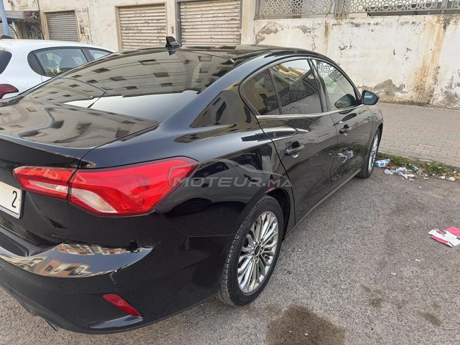 ford focus tutanuim