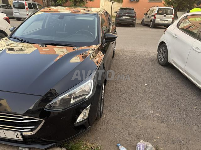 Ford Focus Titanium - 2