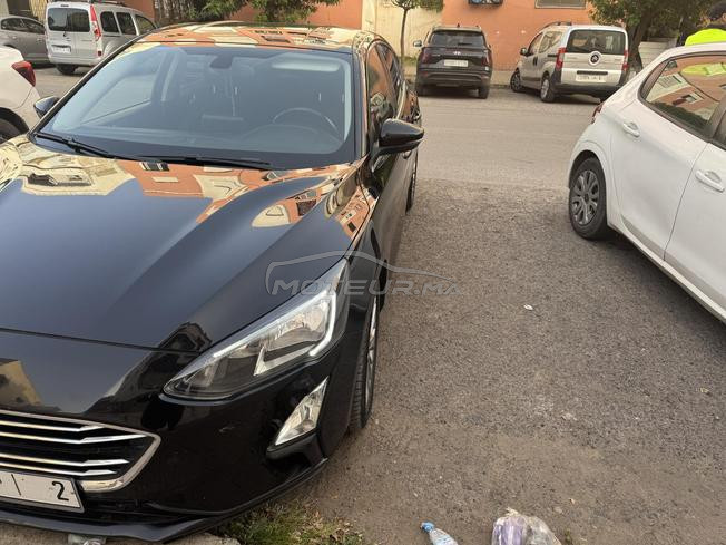 ford focus tutanuim