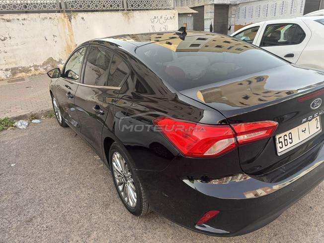 ford focus tutanuim