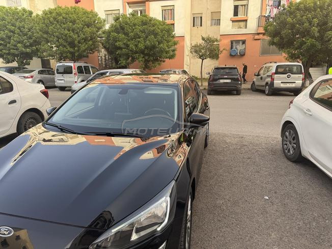 ford focus tutanuim