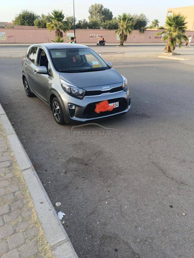 kia Picanto automatique modèle 2023