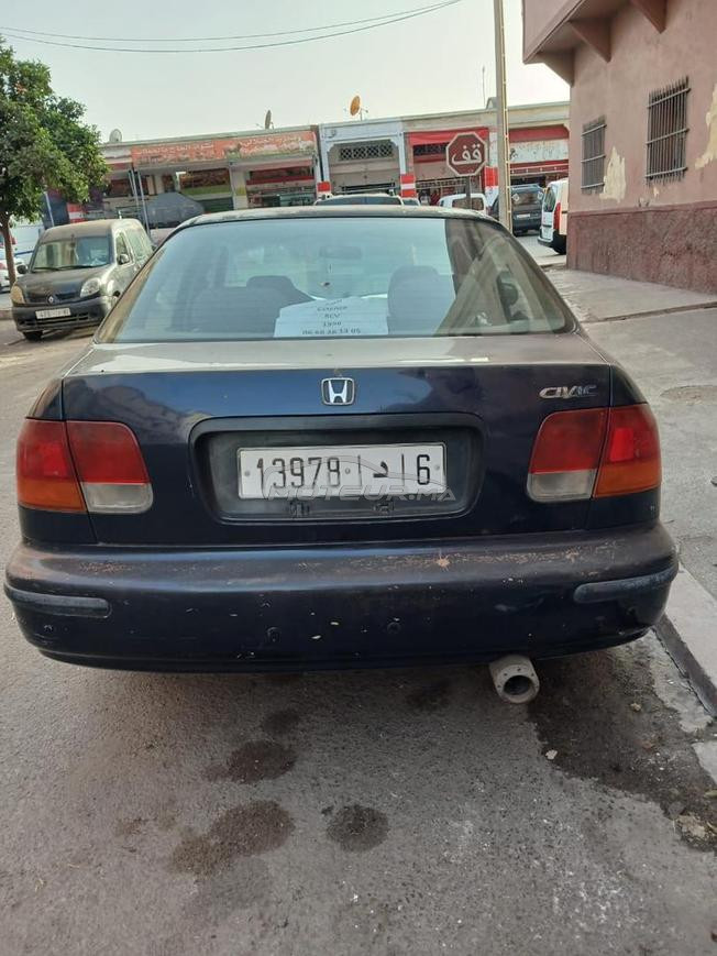 Honda Civic Essence Manuelle 1996 à Berrechid