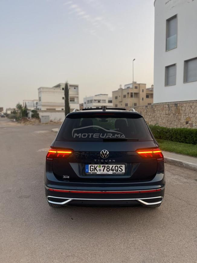 Tiguan 2022 diw 2026