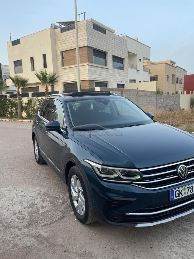 Tiguan 2022 diw 2026