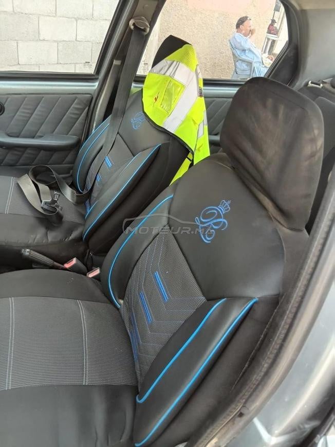 voiture fiat siena 