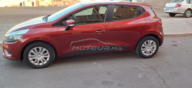 Renault Clio Diesel Manuelle 2020 à Ouarzazate