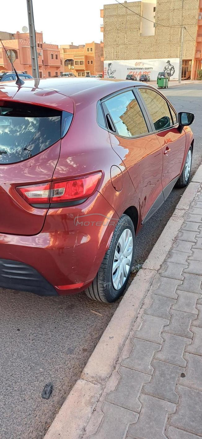 Renault Clio Diesel Manuelle 2020 à Ouarzazate