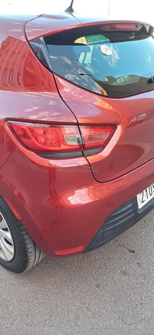 Renault Clio Diesel Manuelle 2020 à Ouarzazate