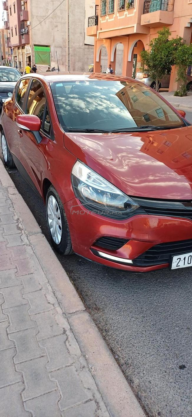 Renault Clio Diesel Manuelle 2020 à Ouarzazate